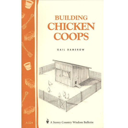 Building Chicken Coops
