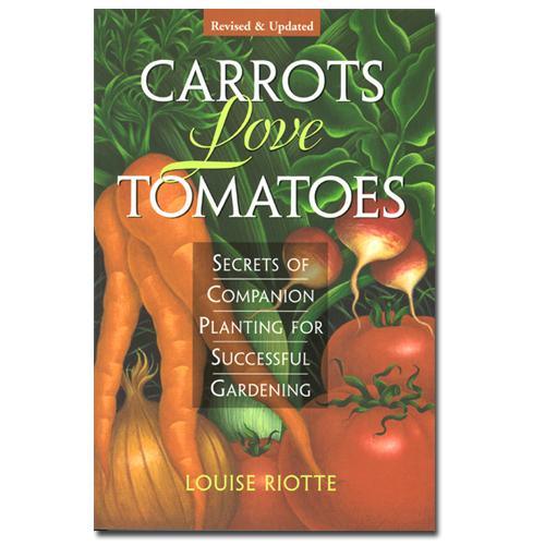 Carrots Love Tomatoes