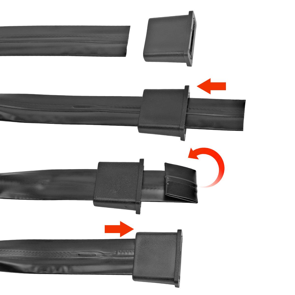 Drip Tape Sleeve End
