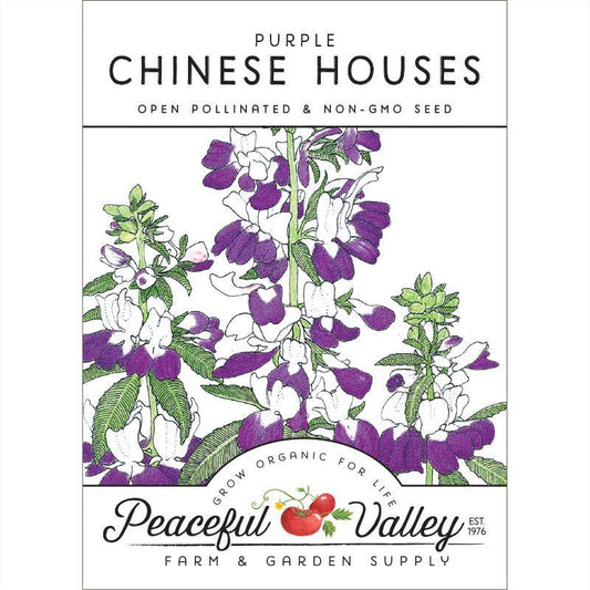Chinese Houses (pack)