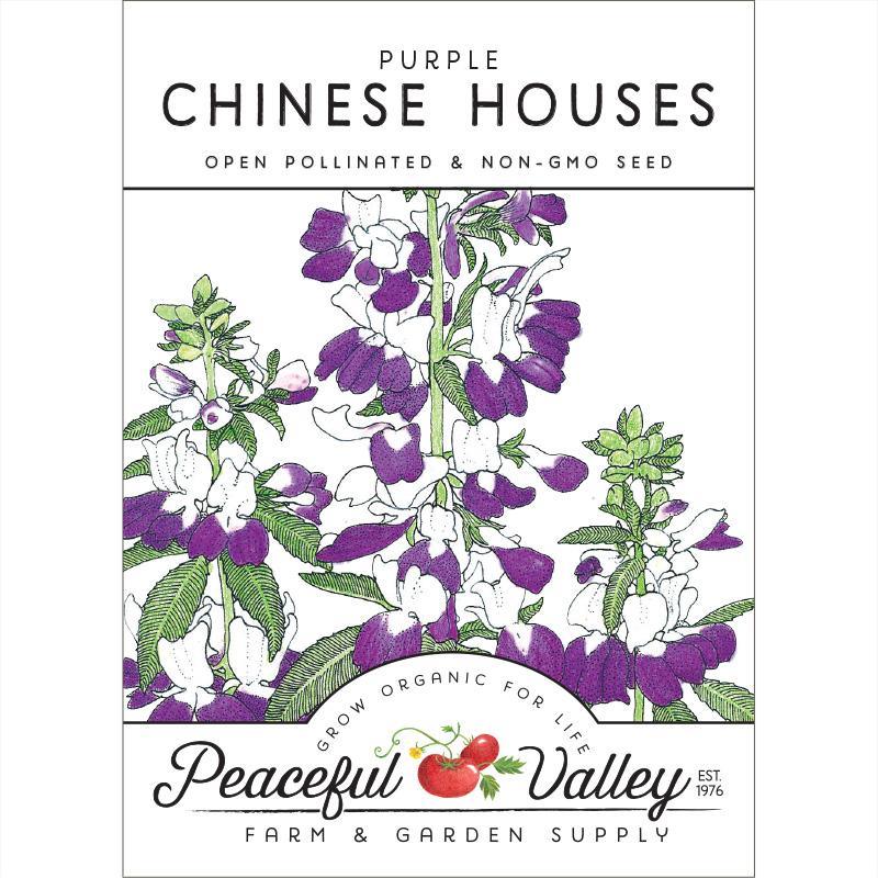 Chinese Houses (pack)