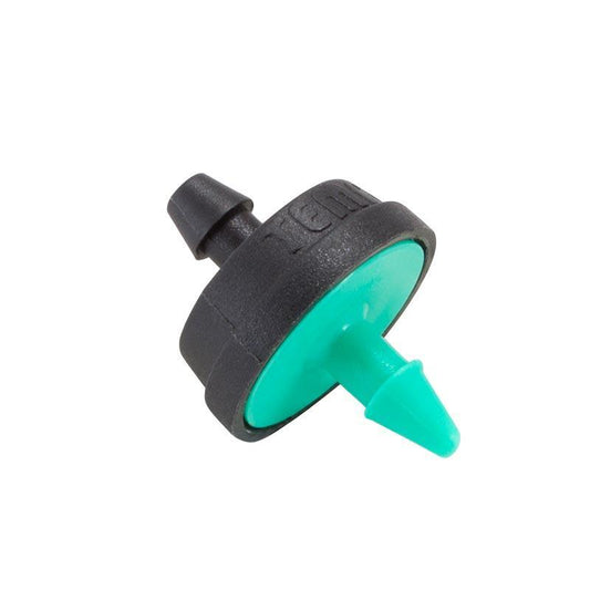 Compensating Emitter - Green (2 gph)