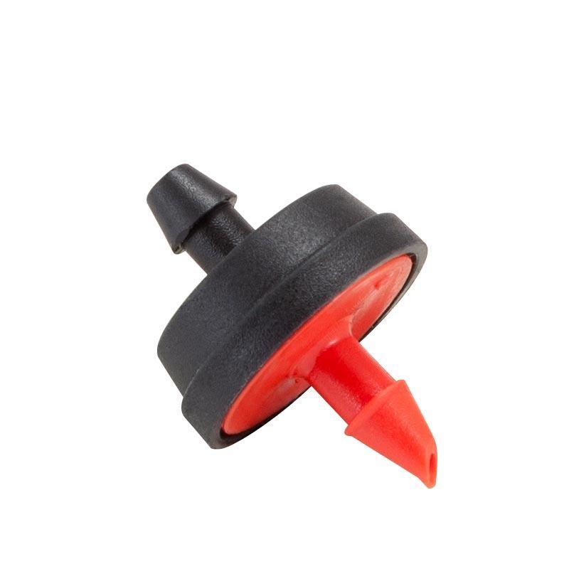 Compensating Emitter - Red (1/2 gph)