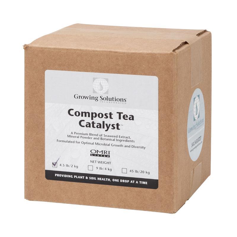 Compost Tea Catalyst (4.5 lb Box)