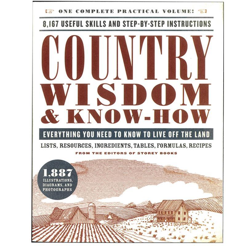Country Wisdom & Know How