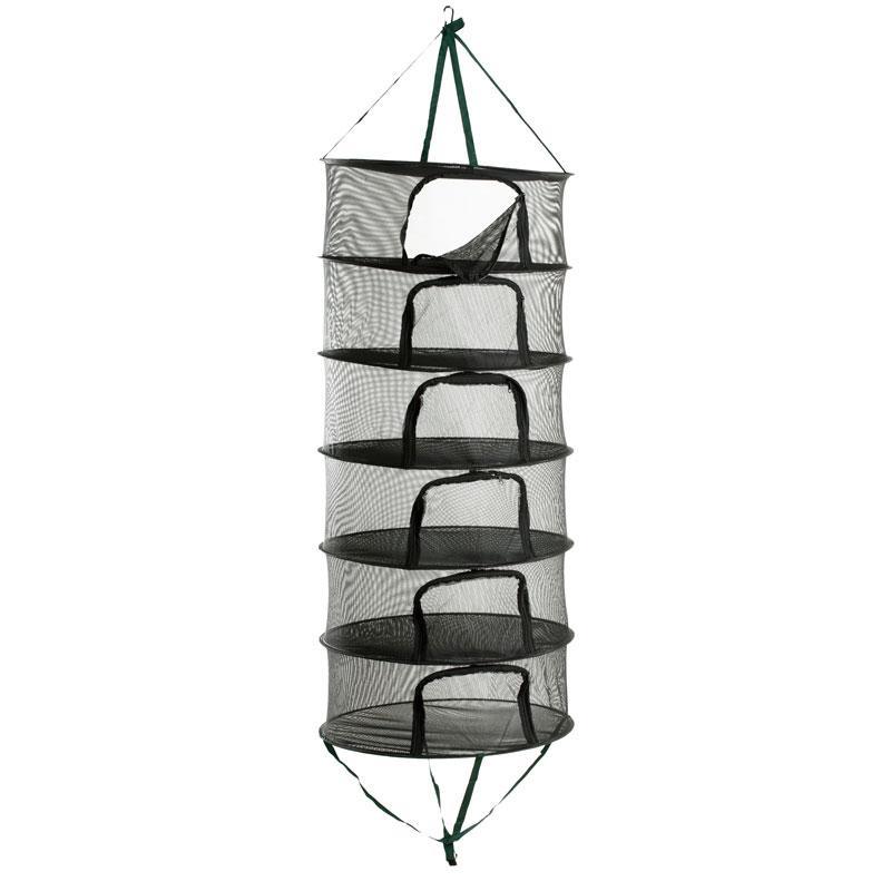 Drying Rack w/Zipper Opening (2' x 6')
