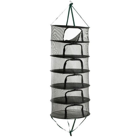 Drying Rack w/Zipper Opening (2' x 6')