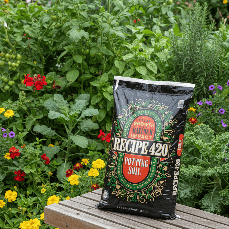 EB Stone Recipe 420 Original Potting Soil (1.5 cu ft)