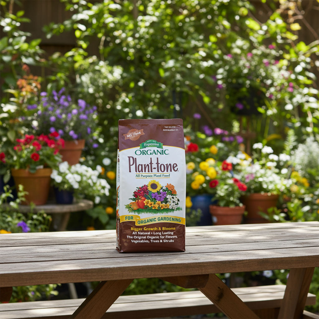 Espoma Organic Plant-Tone (4 lb)