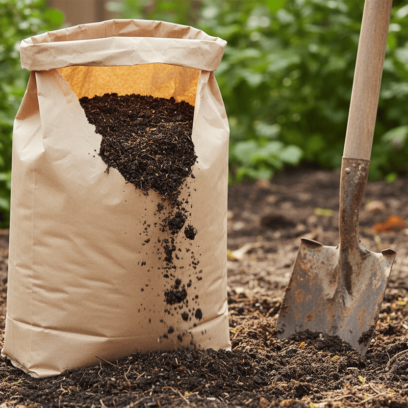 Organic Blood Meal 13.6-0-0 (50 lb)