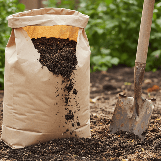 Organic Blood Meal 13.6-0-0 (50 lb)