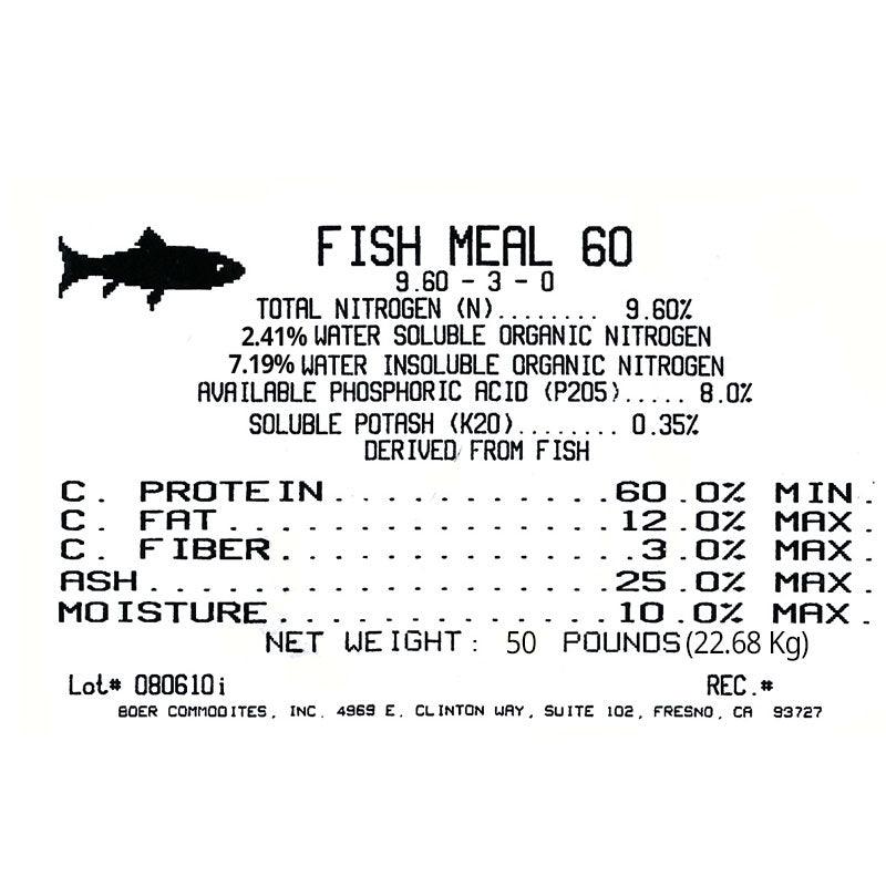 Fish Meal (50 lb)