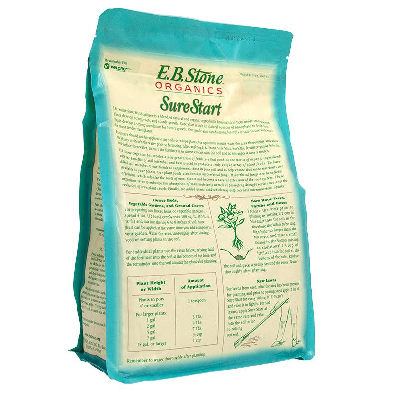 Sure Start 4-6-2 (4 lb bag)