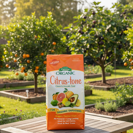 Espoma Organic Citrus-Tone Citrus & Avocado (4 lb)