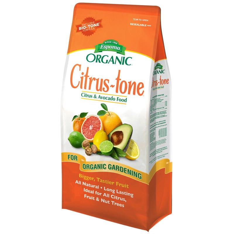 Espoma Organic Citrus-Tone Citrus & Avocado (4 lb)