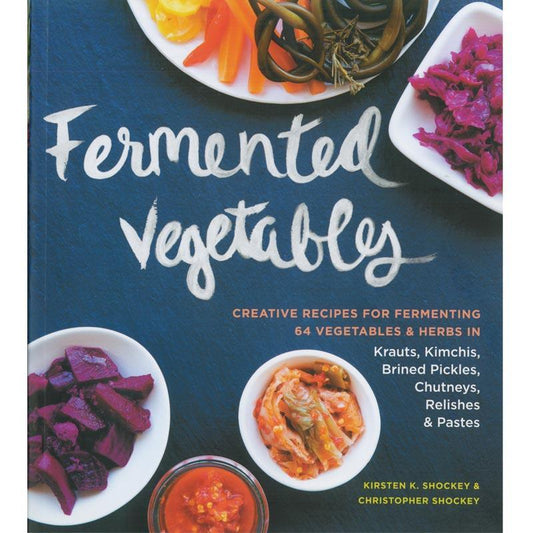 Fermented Vegetables
