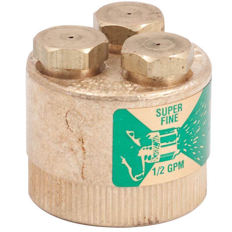 Fogg-It Nozzle, Superfine, 1/2 Gpm
