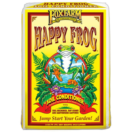 Foxfarm Happy Frog Soil Conditioner (3 Cu Ft)