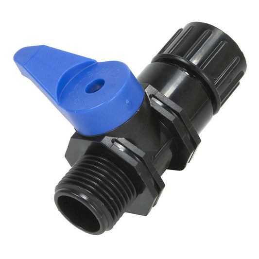 Full Flow Ball Starter Valve (FHT x MHT)