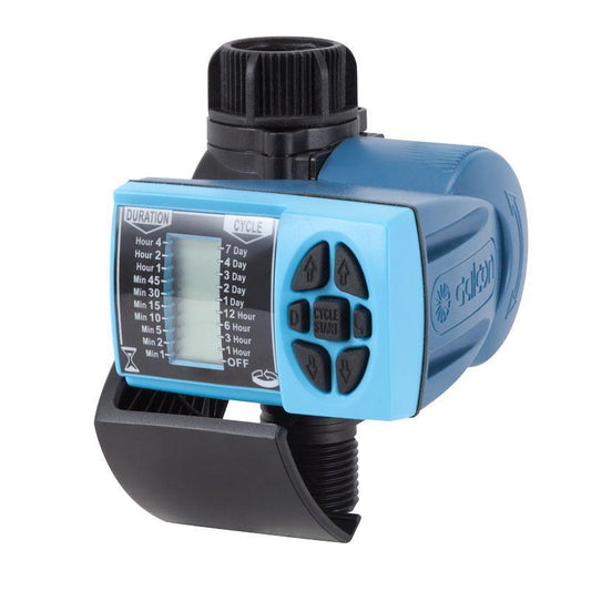 Galcon 11000EZ Pre-Programmed Water Timer Hose End