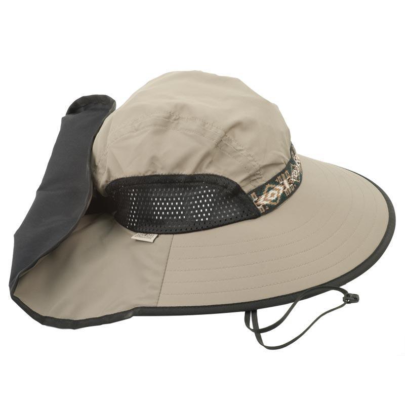 Gardener's Sun Hat, Sand (Medium)