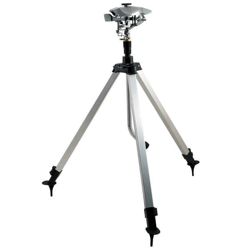 Gilmour Large Area Metal Sprinkler on Tripod