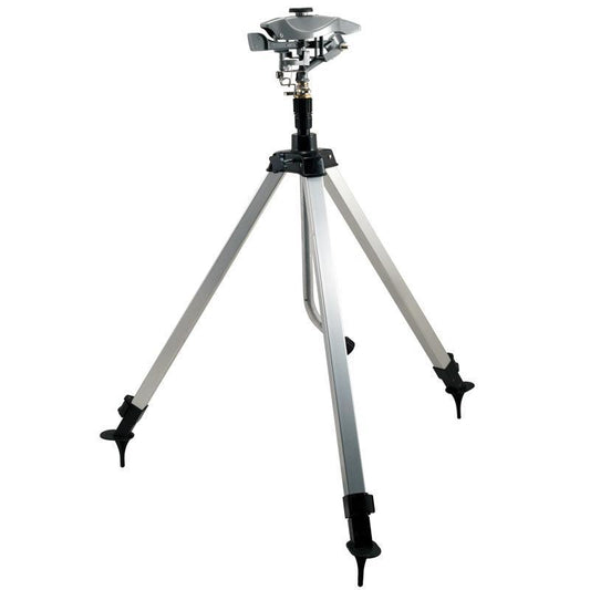 Gilmour Large Area Metal Sprinkler on Tripod