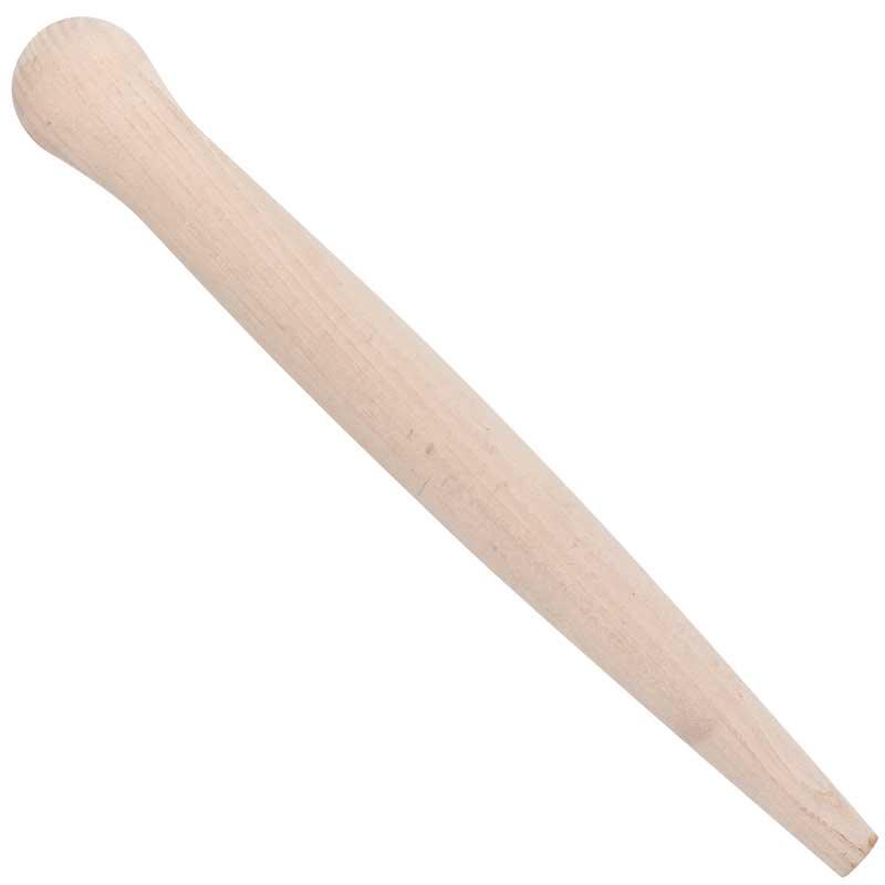 Glaser 8" Short Ash Handle