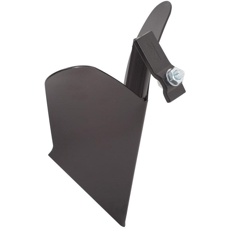 Glaser Wheel Hoes - Hiller/Furrower Attachment