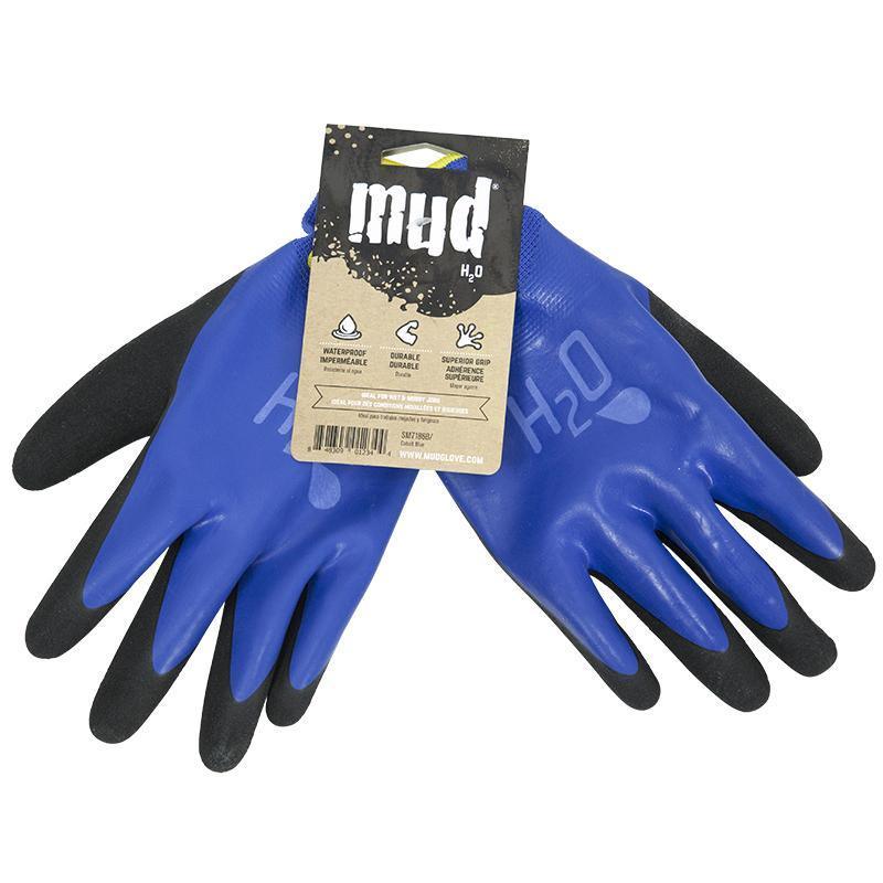 Gloves Waterproof Mud H20
