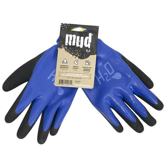 Gloves Waterproof Mud H20
