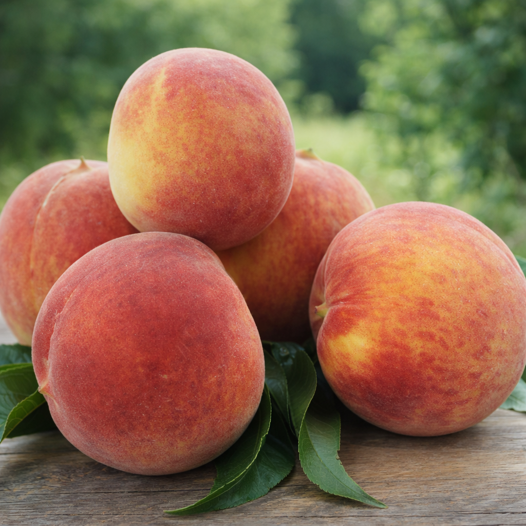 Western "Fruit Salad" 4 on 1 Multi Grafted Fruit Tree