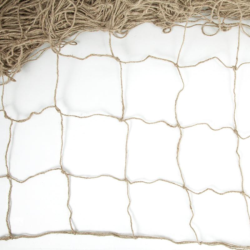 Jute Trellis Netting (10' x 150')