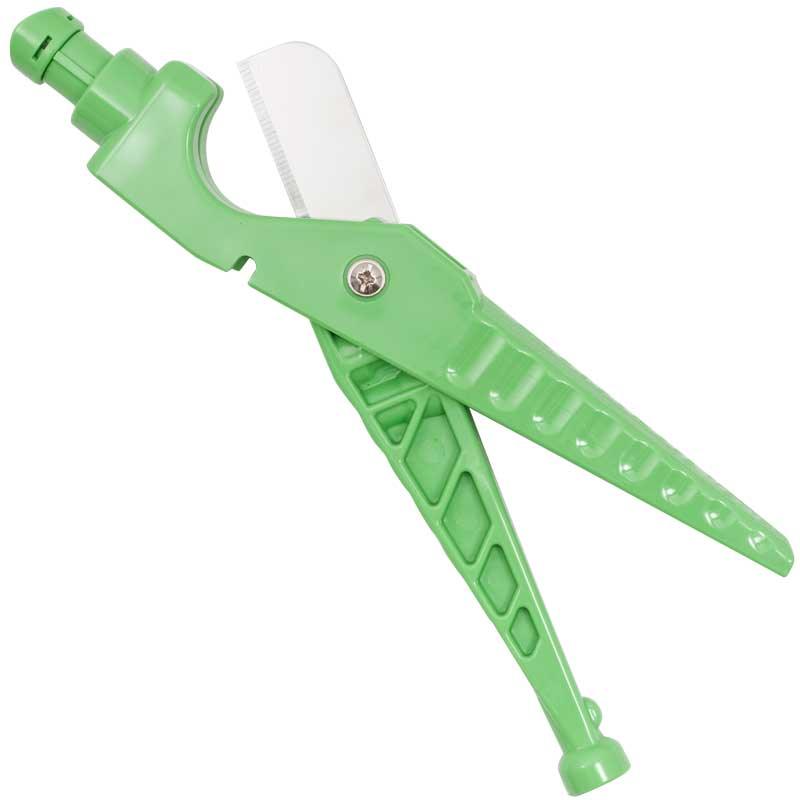 Green Punch N' Cut