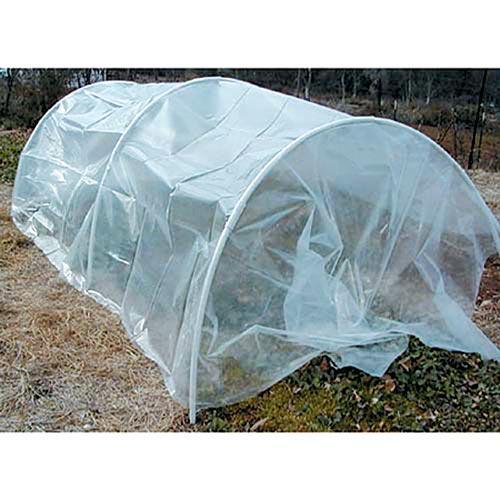 Greenhouse Poly - Tufflite IV Clear (28' x 100' Roll)