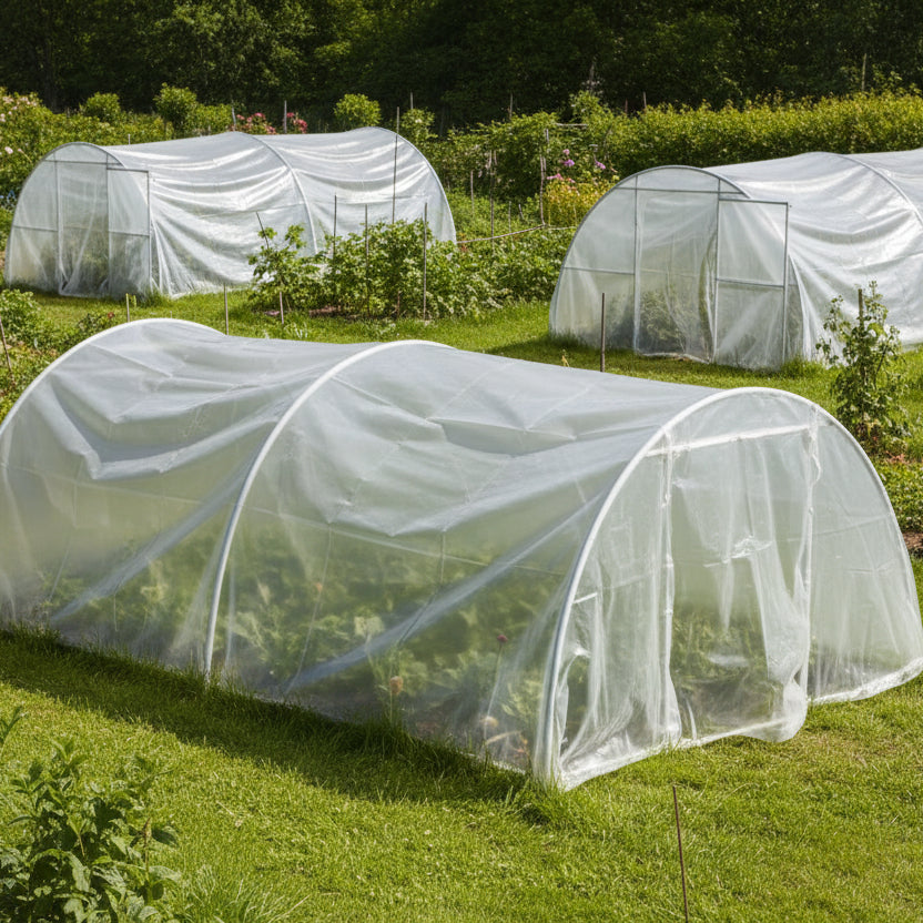 Greenhouse Poly - Tufflite IV Clear (40' x 100' Roll)