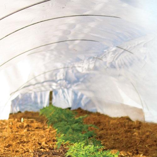 Greenhouse Poly - Tufflite IV Clear (42' x 100' Roll)