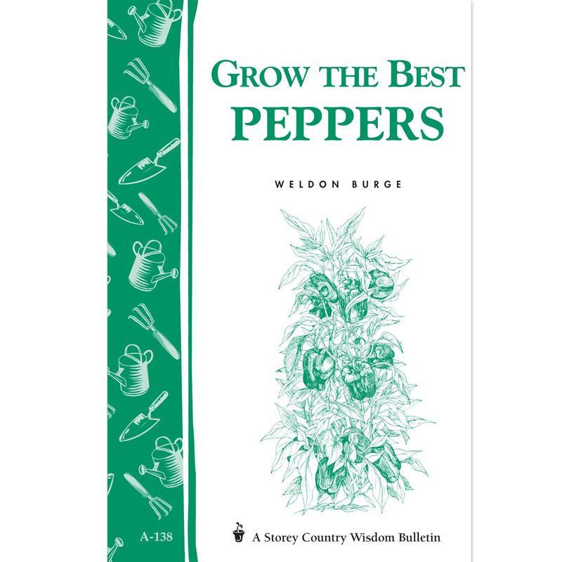 Grow The Best Peppers