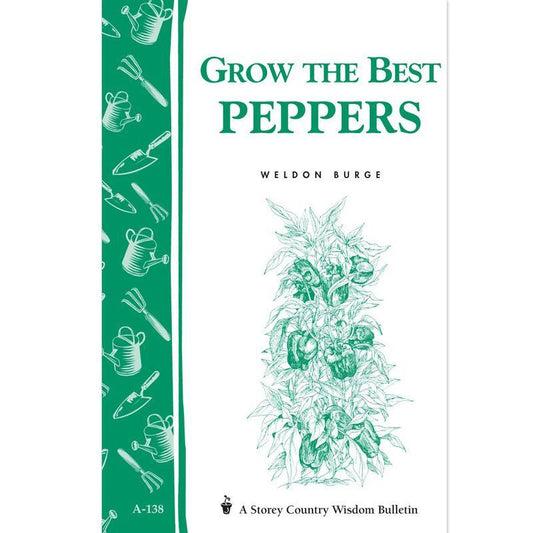 Grow The Best Peppers