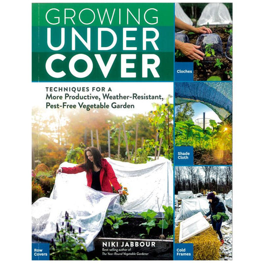 Growing Under Cover
