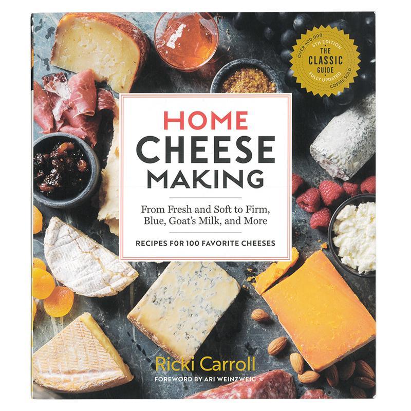 Home Cheesemaking
