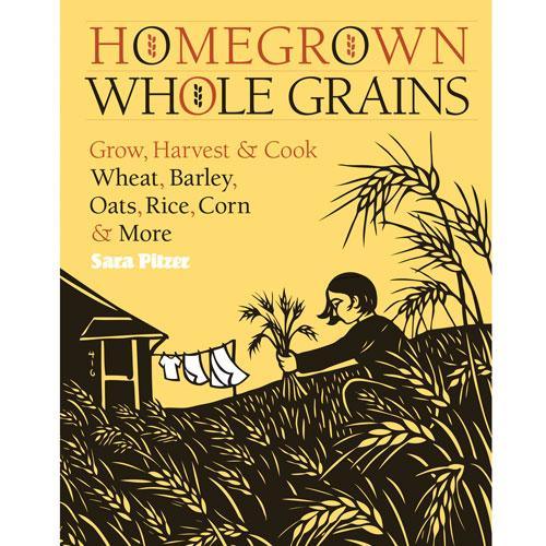 Homegrown Whole Grains