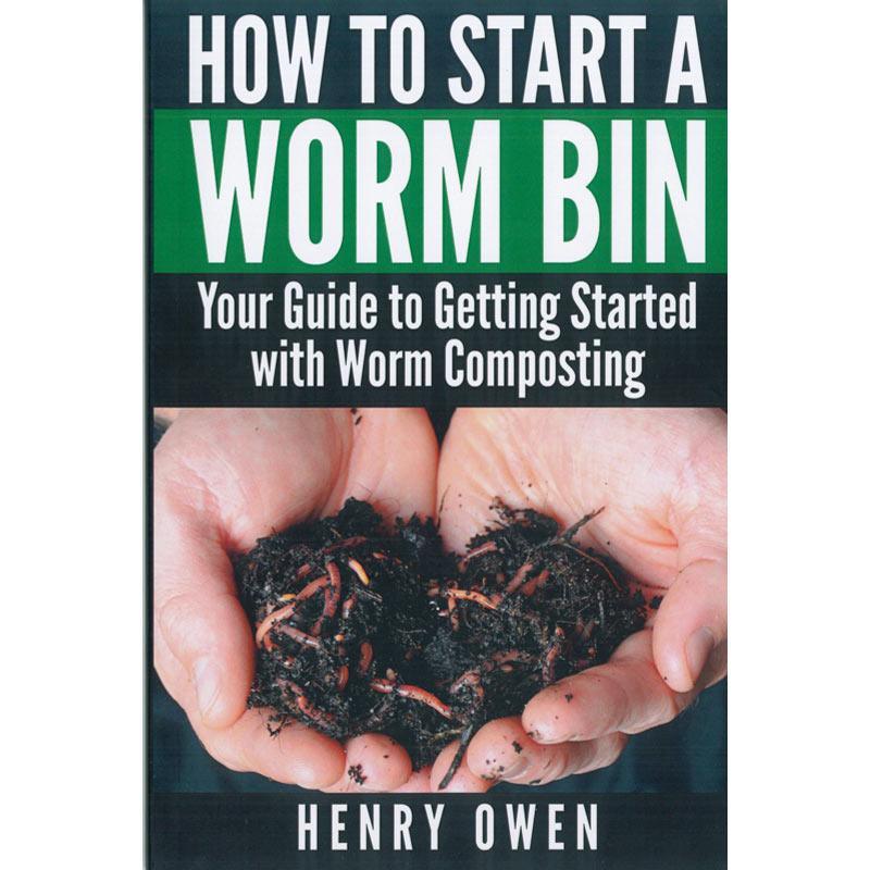 How to Start a Worm Bin