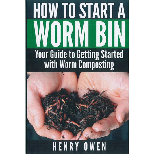 How to Start a Worm Bin