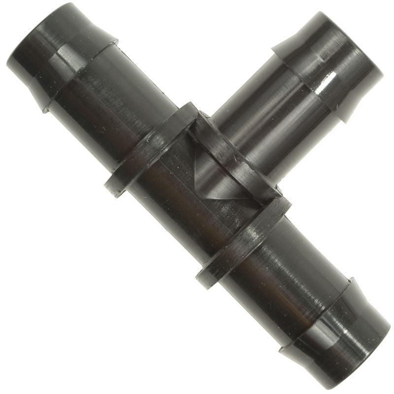 Mr Soaker Hose - Green Stripe - 1/2" Barbed Tee