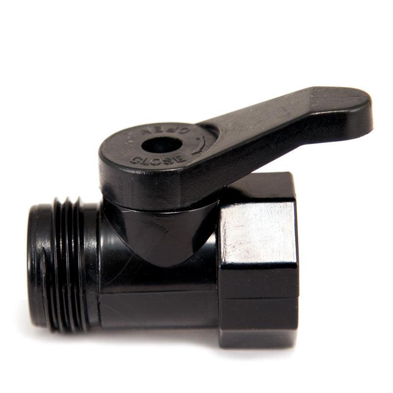 Plastic Shut Off 3/4 Hose/Irrigation