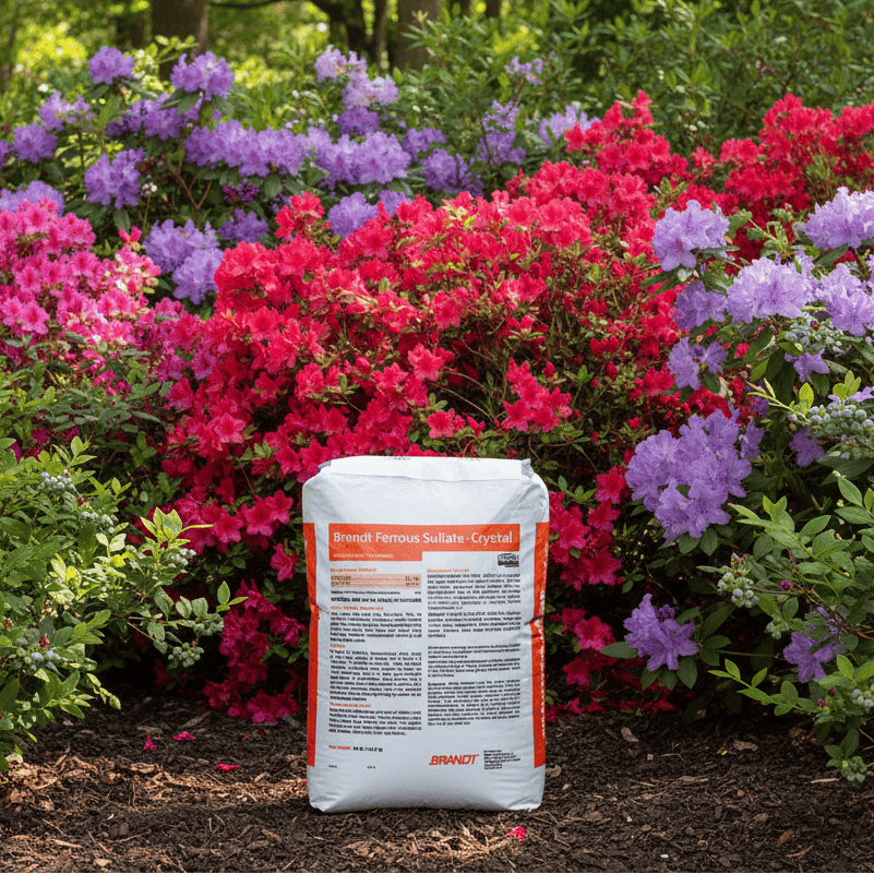 Iron Sulfate 20 (50 lb)