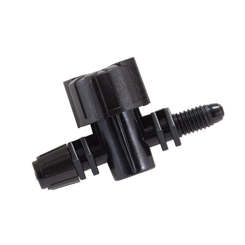Micro Sprayer w/Flow Control - 90 Degrees