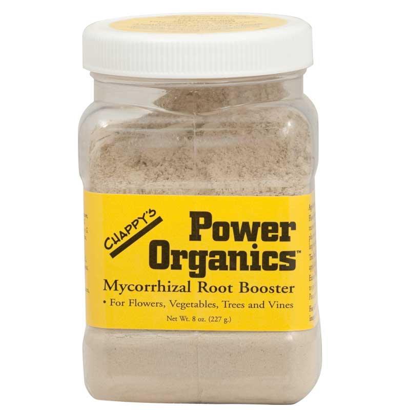 Chappy's Power Organics Mycorrhizal Root Booster (8 Oz)