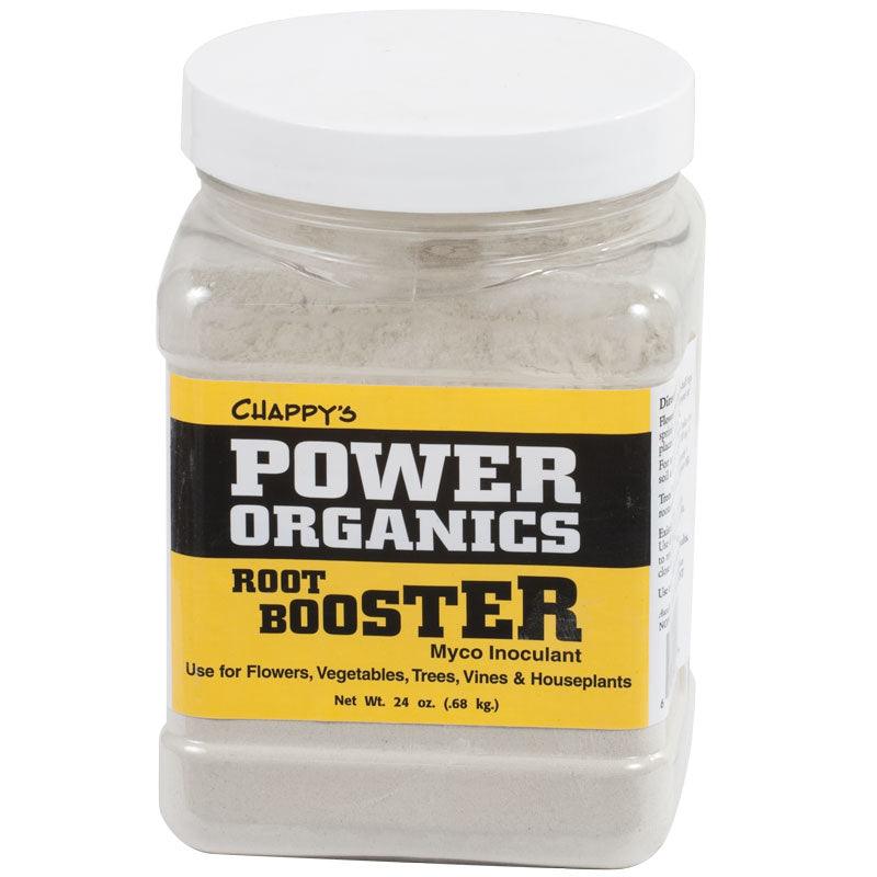 Chappy's Power Organics Mycorrhizal Root Booster (24 Oz)